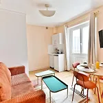 Appartement Pour 4 Proche De La Gare Montparnasse