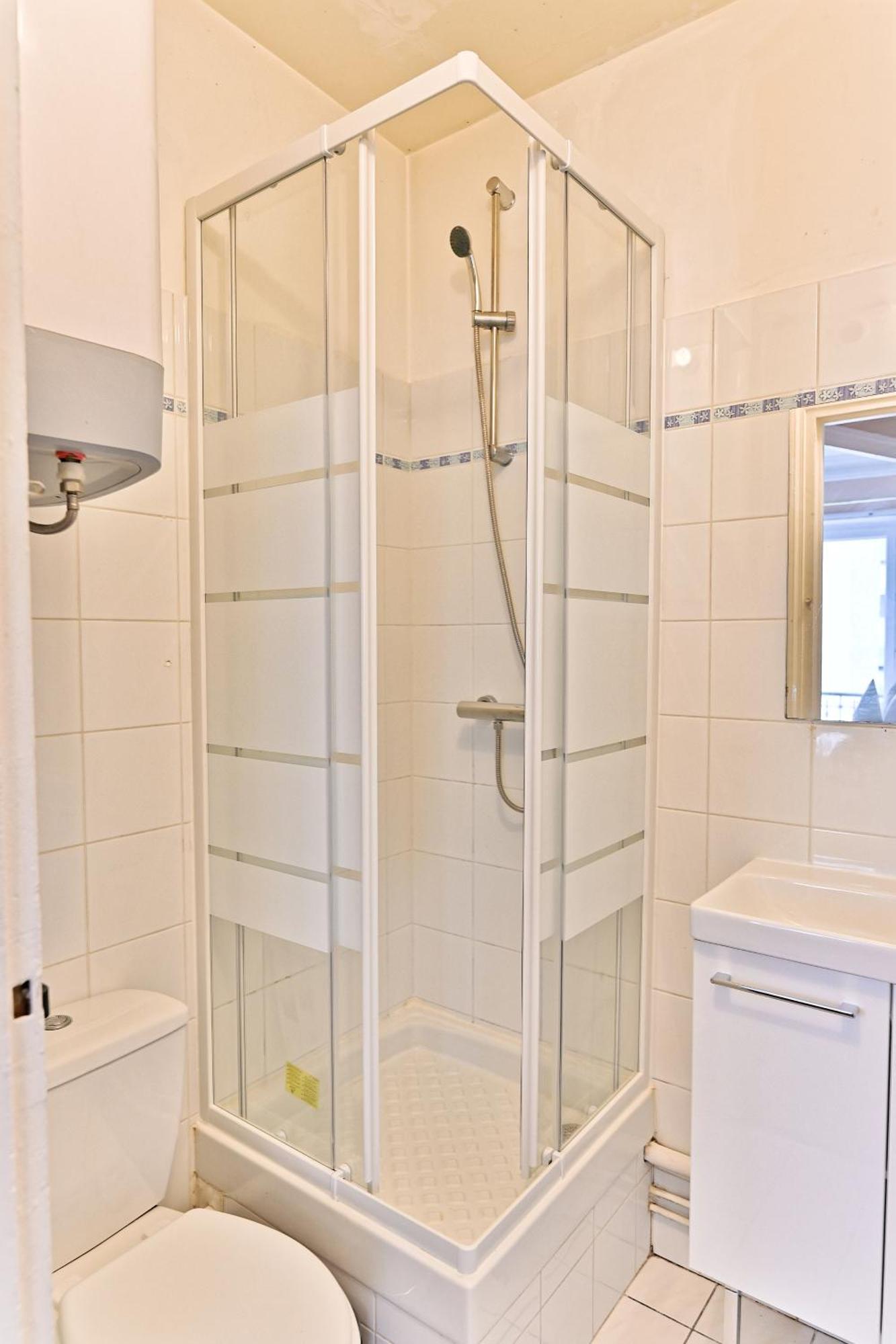 Pour 4 Proche De La Gare Montparnasse Apartment