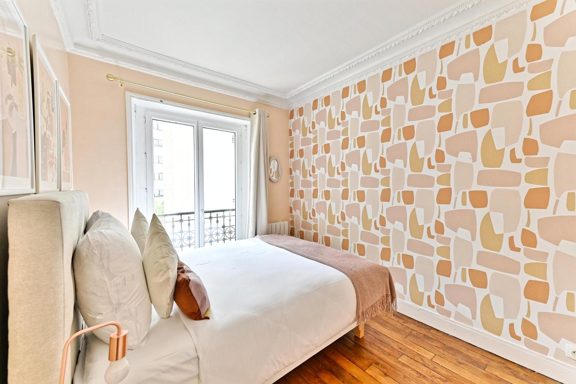 Pour 4 Proche De La Gare Montparnasse Apartment *